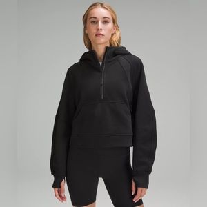 COPY - Lululemon Scuba Quarter Zip Hoodie